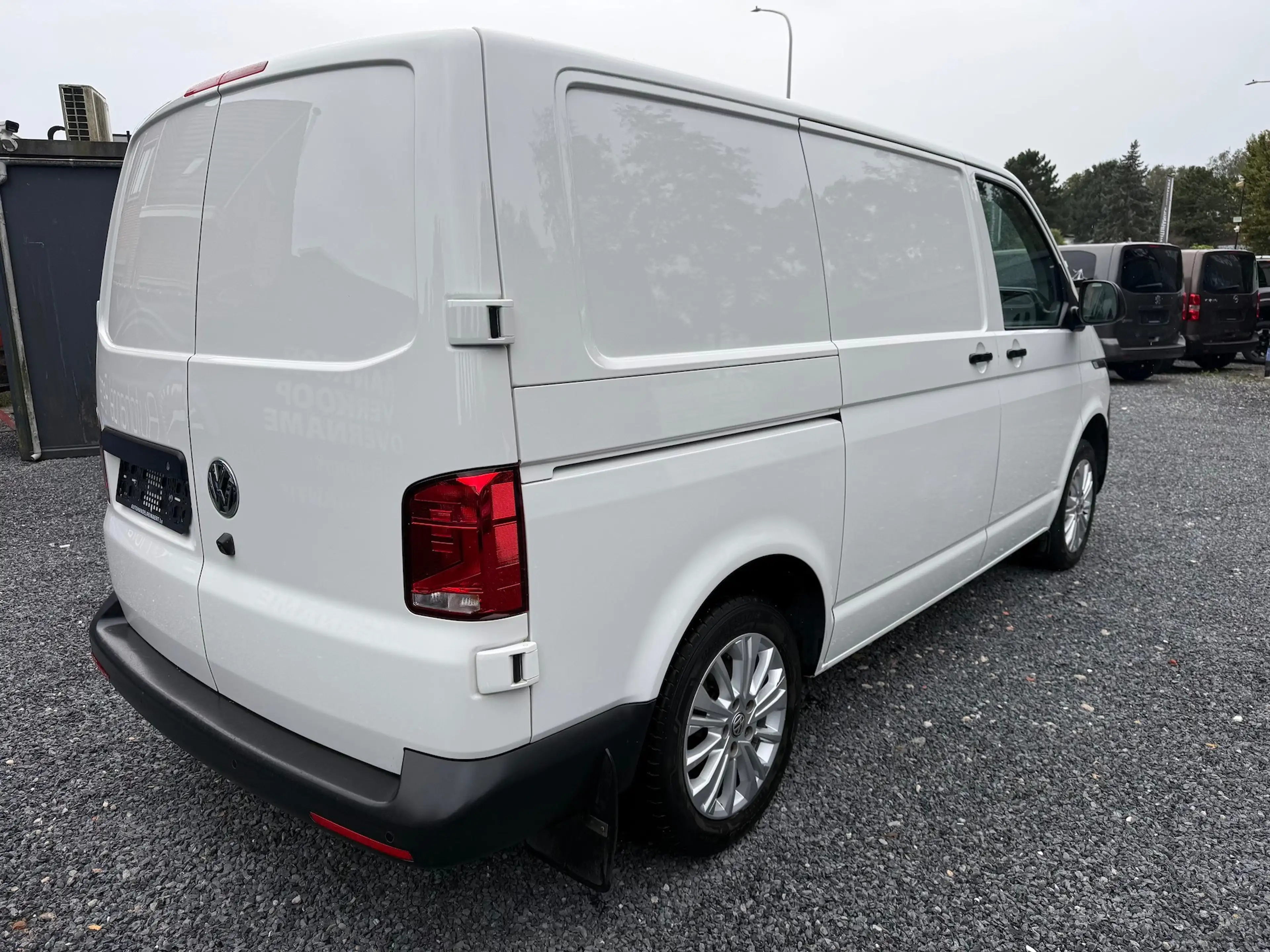 Volkswagen T6.1 Transporter VW Transporter T6.1 2.0 TDI, 150pk, L1H1, 166.000 km, Camera, Trekhaak + Keuring — photo 3