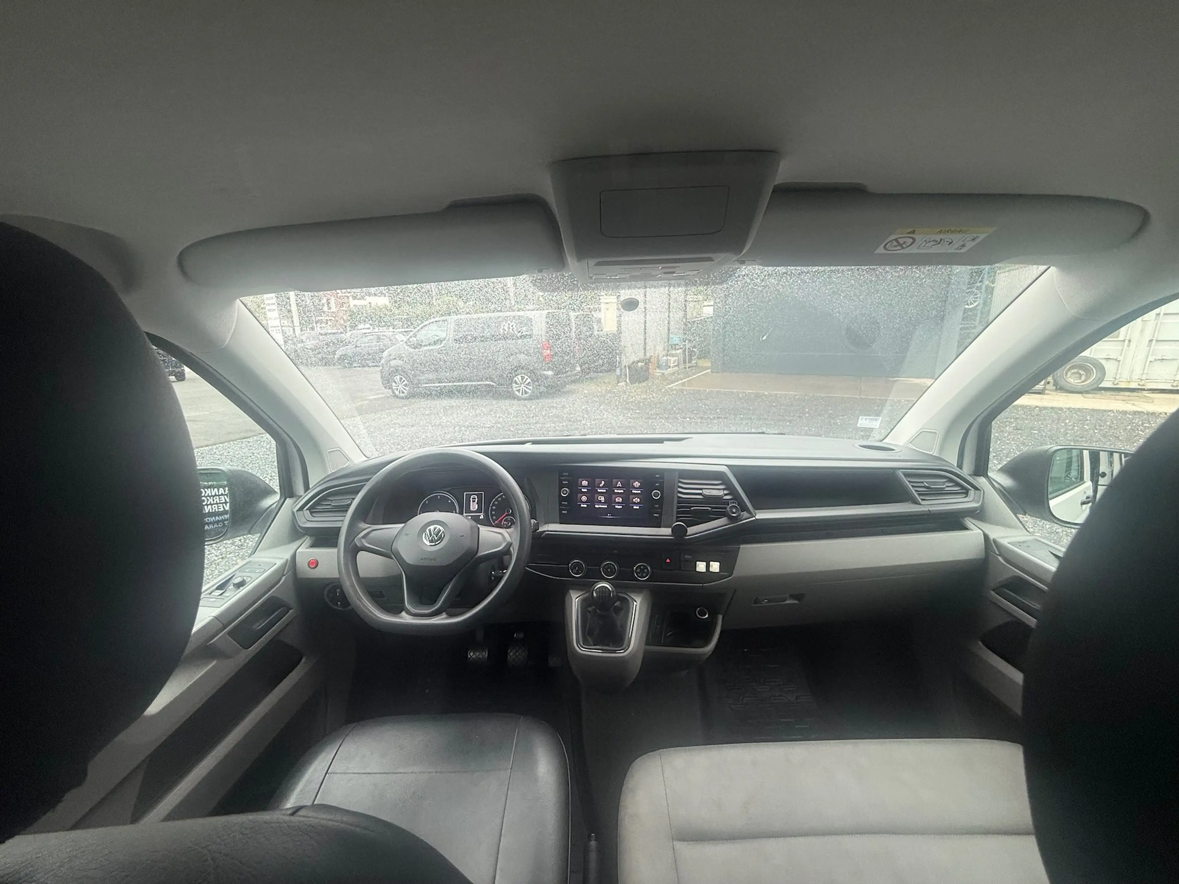 Volkswagen T6.1 Transporter VW Transporter T6.1 2.0 TDI, 150pk, L1H1, 166.000 km, Camera, Trekhaak + Keuring — photo 14