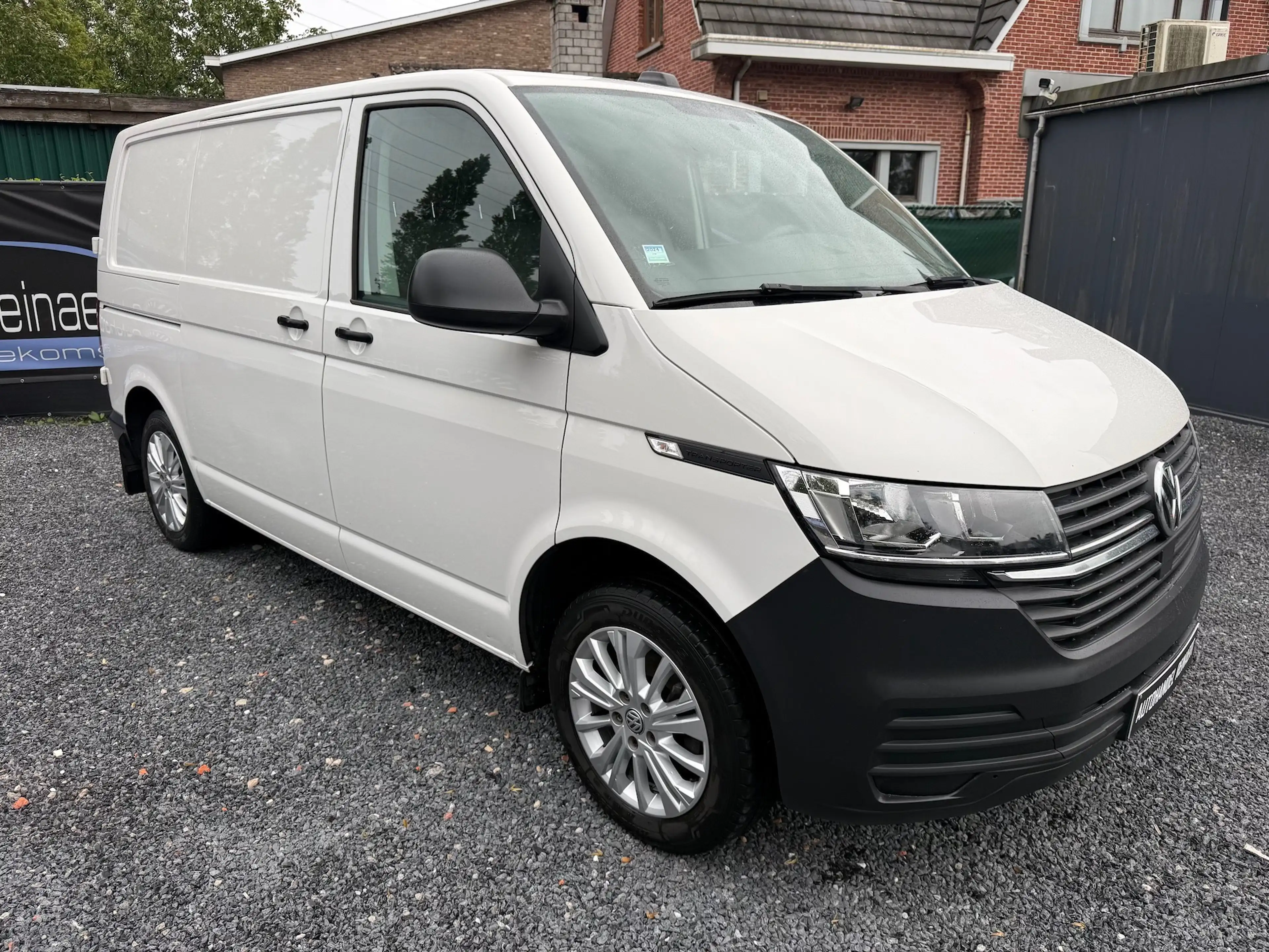 Volkswagen T6.1 Transporter VW Transporter T6.1 2.0 TDI, 150pk, L1H1, 166.000 km, Camera, Trekhaak + Keuring — photo 2