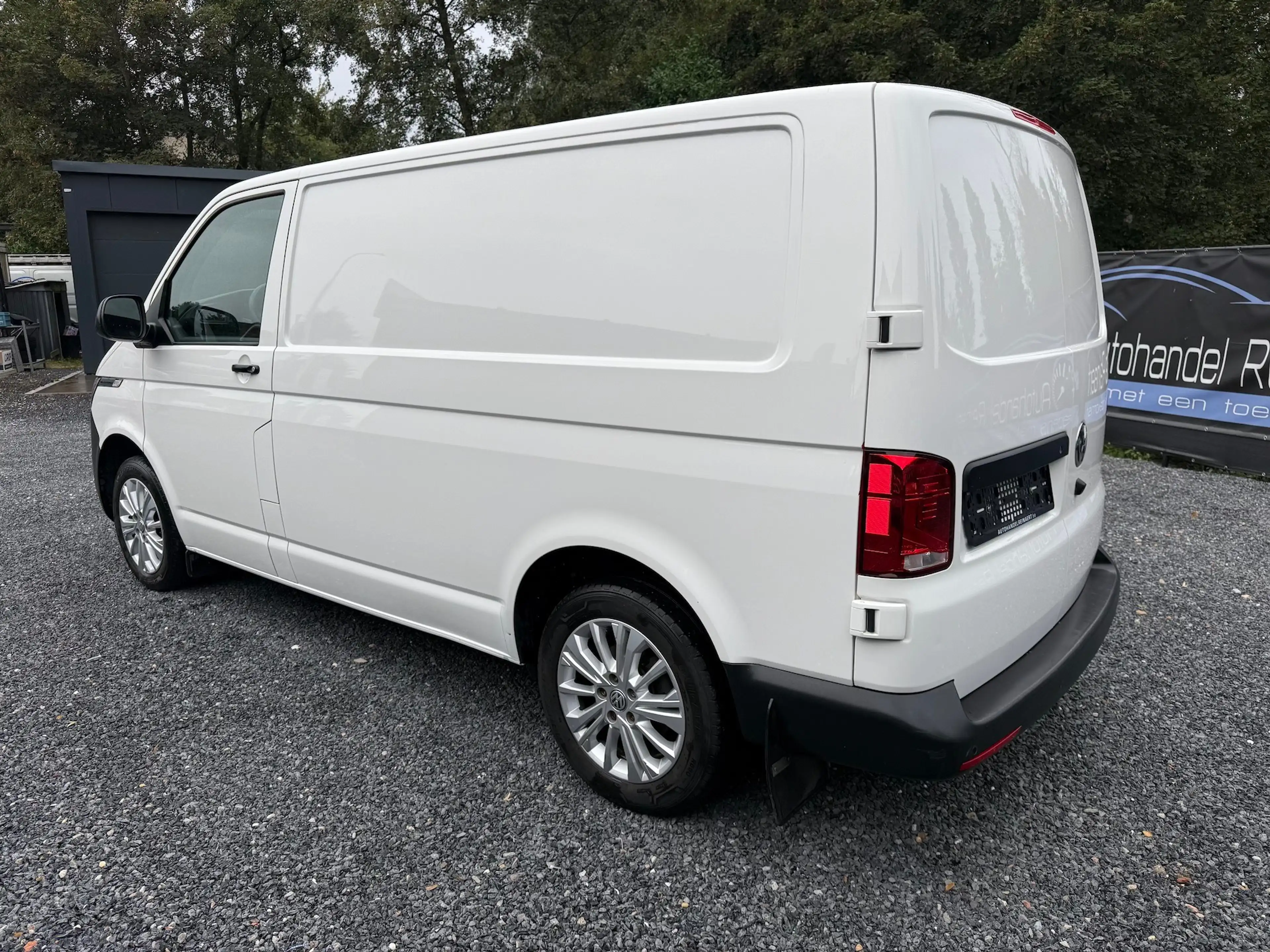 Volkswagen T6.1 Transporter VW Transporter T6.1 2.0 TDI, 150pk, L1H1, 166.000 km, Camera, Trekhaak + Keuring — photo 4