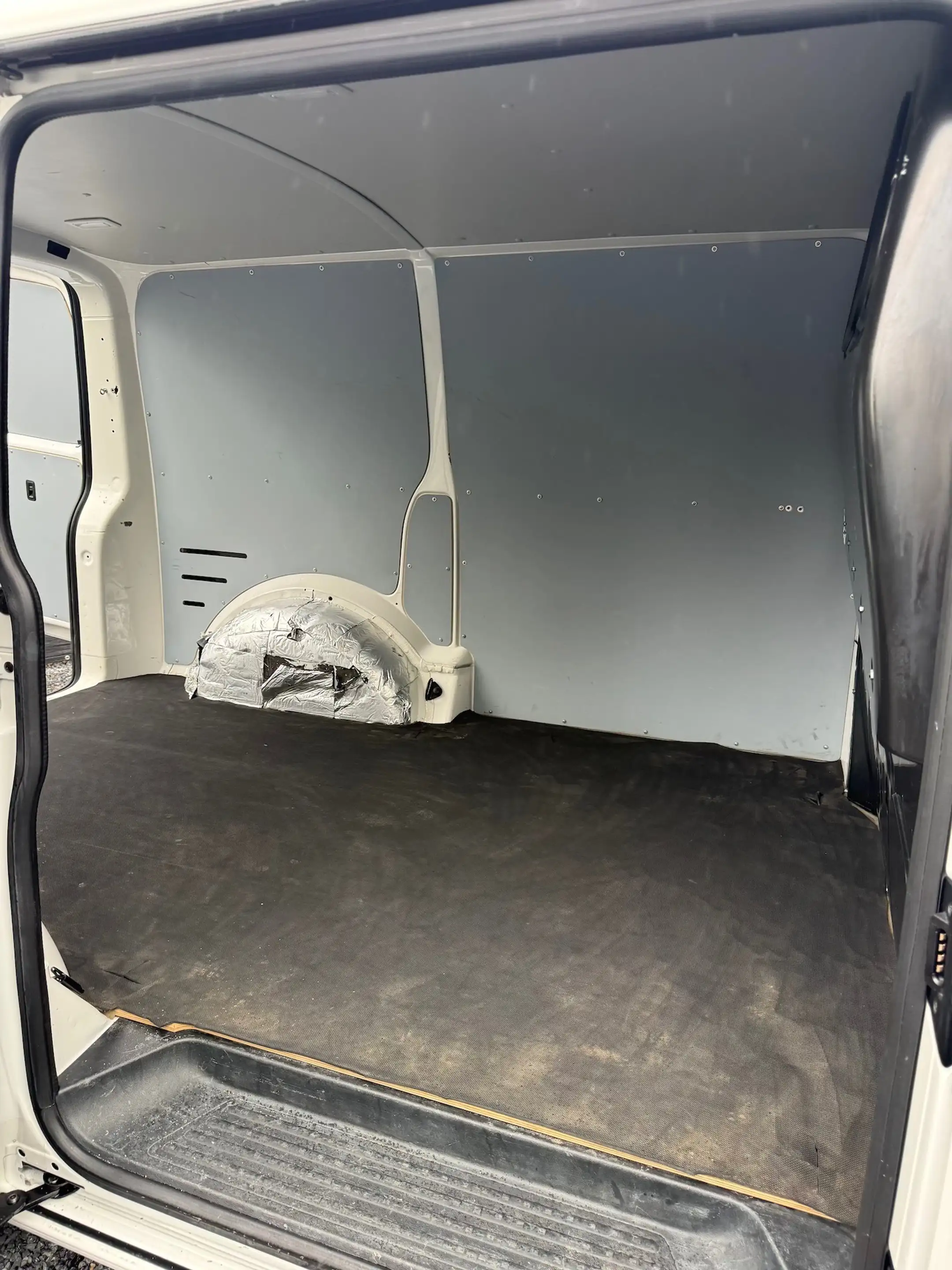 Volkswagen T6.1 Transporter VW Transporter T6.1 2.0 TDI, 150pk, L1H1, 166.000 km, Camera, Trekhaak + Keuring — photo 15