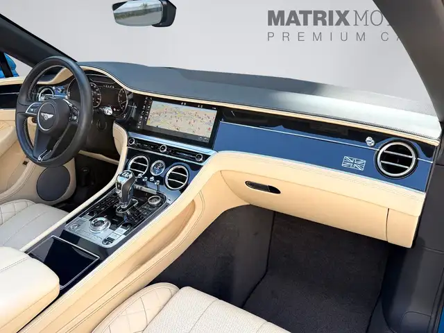Bentley Continental GT view 15