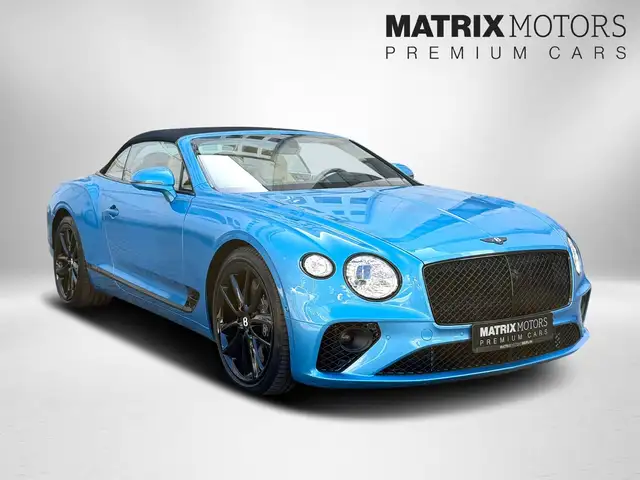 Bentley Continental GT view 9