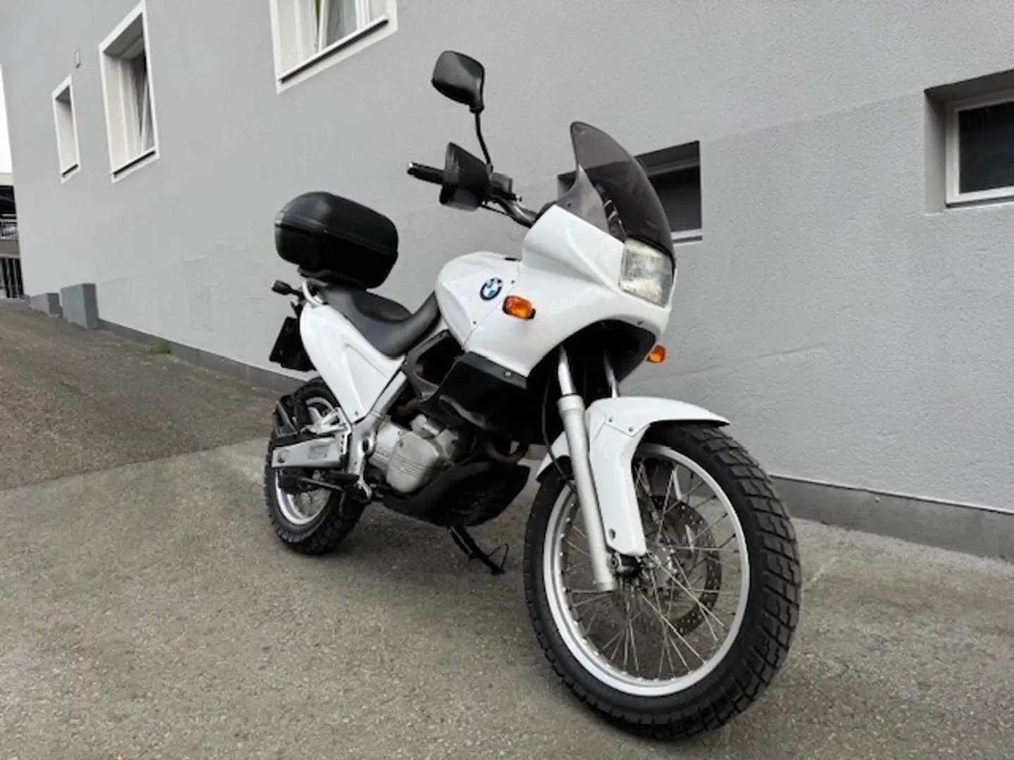 BMW F 650 F 650 - 2