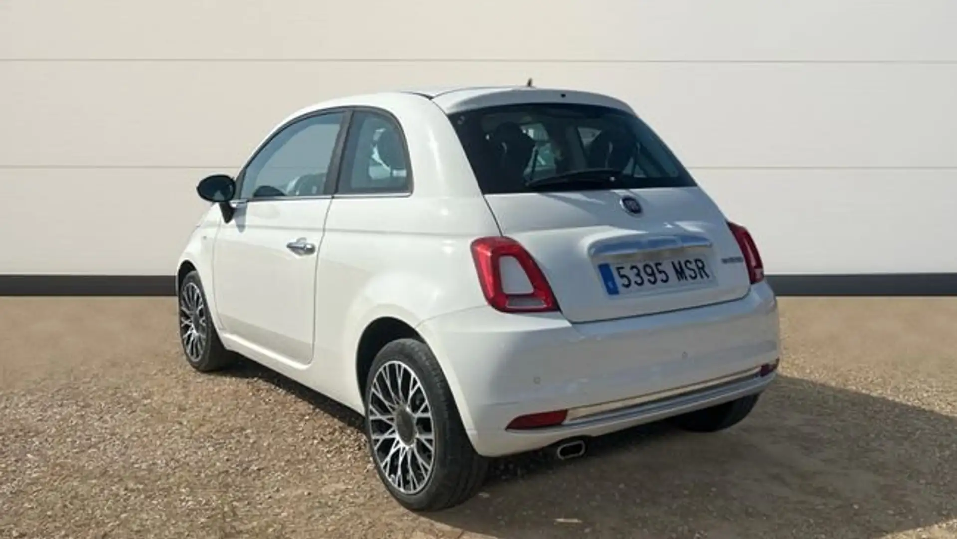 Fiat 500 1.0 MHEV DOLCEVITA 70 3P Blanco - 2