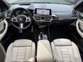 BMW X3 xDrive30e M Sport HUD AHK RFK NAVI LED Laser Schwarz - thumbnail 9