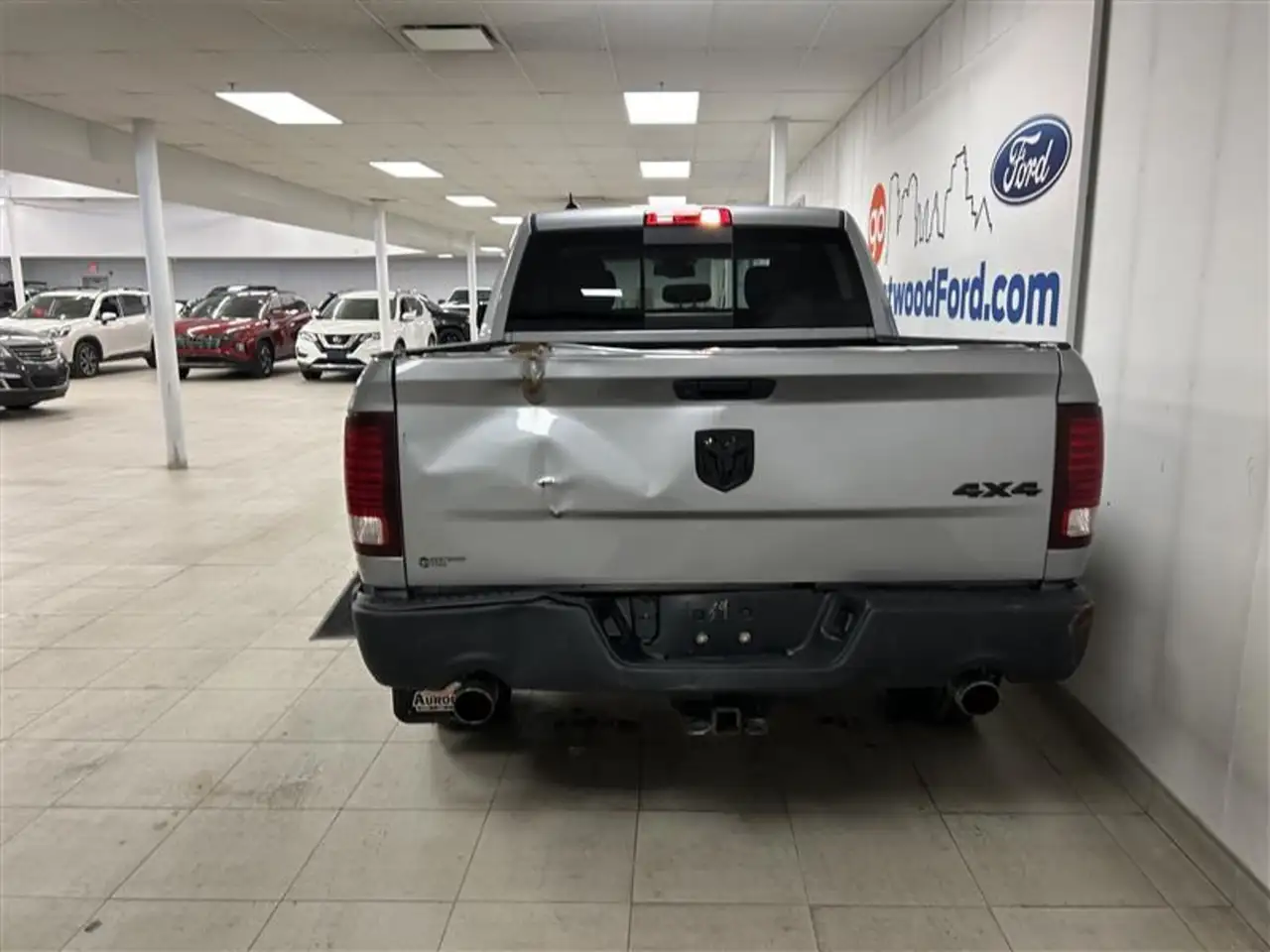 RAM 1500 снимка RAM 1500