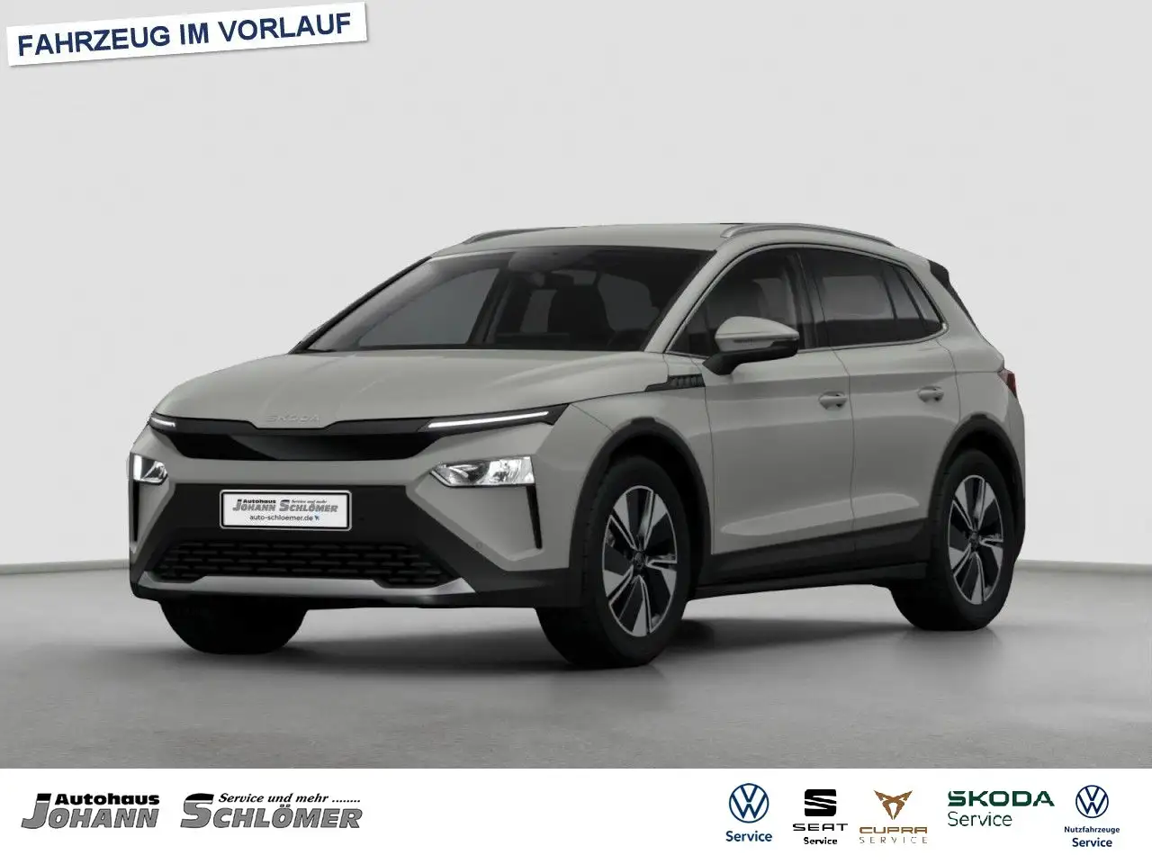 Škoda Elroq