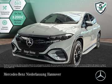 EQS 580 4Matic AMG Fahrass Airmat Pano Burmester
