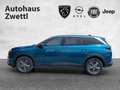 Peugeot 5008 Allure Hybrid 145 e-DCS6 Blau - thumbnail 3