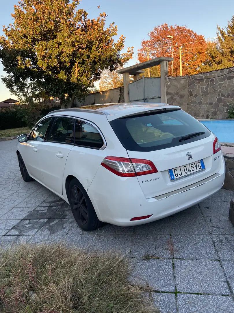 Peugeot 508 SW 2.0 hdi 16v Act. Ciel 163cv auto - 2