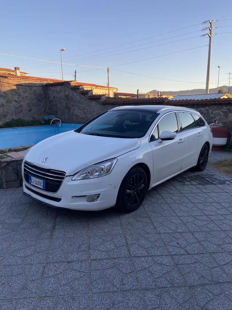 Peugeot 508 SW 2.0 hdi 16v Act. Ciel 163cv auto - 1