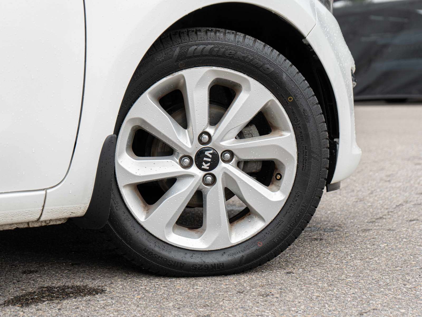 2017 Kia Rio
