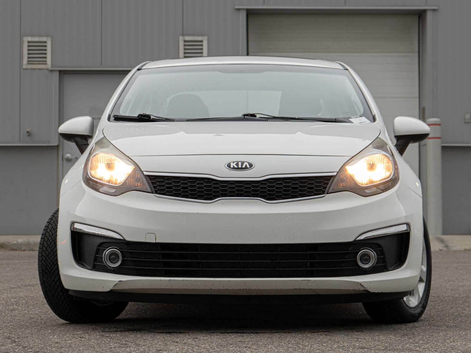 2017 Kia Rio