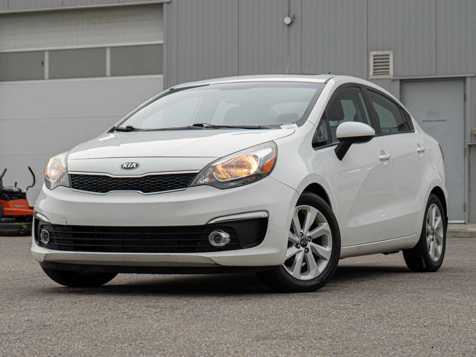 2017 Kia Rio