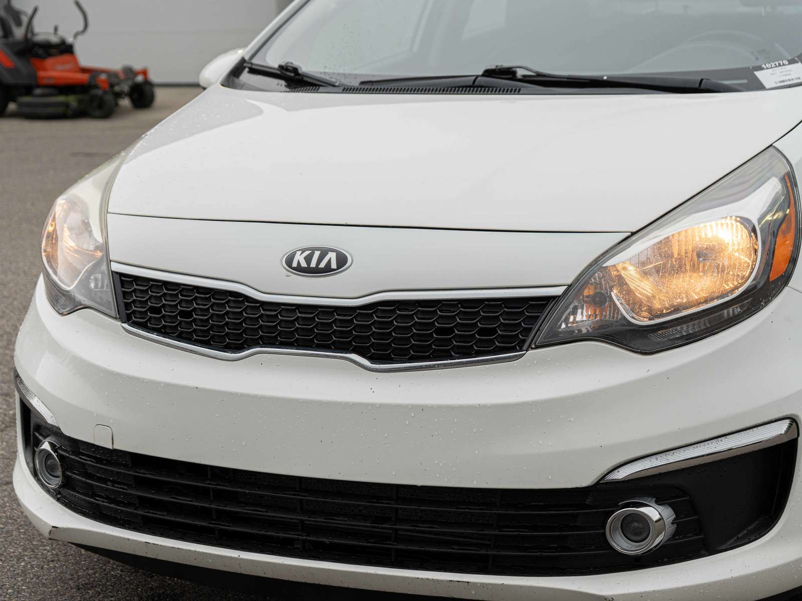 2017 Kia Rio