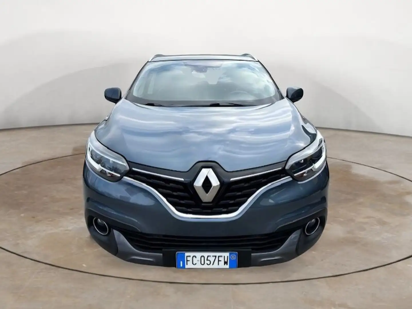 Renault Kadjar 1.5 dCi 110CV EDC Energy Intens - 2
