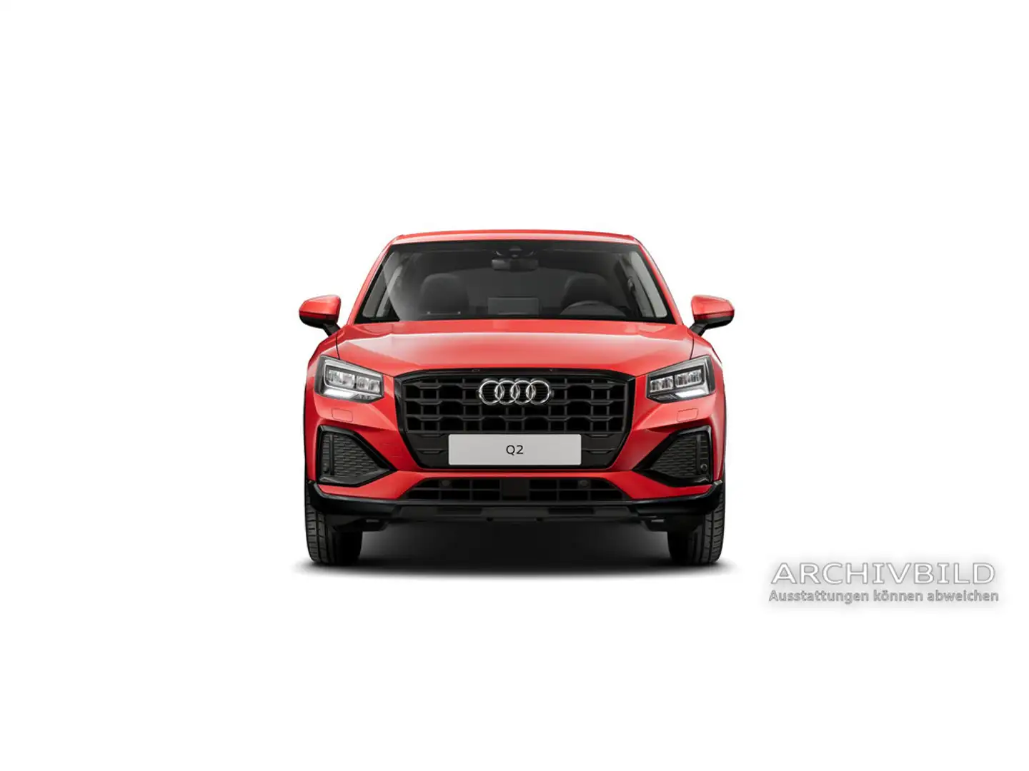 Audi Q2 advanced S-TRON LED VIRT CARPLAY AHK SHZ Schwarz - 2