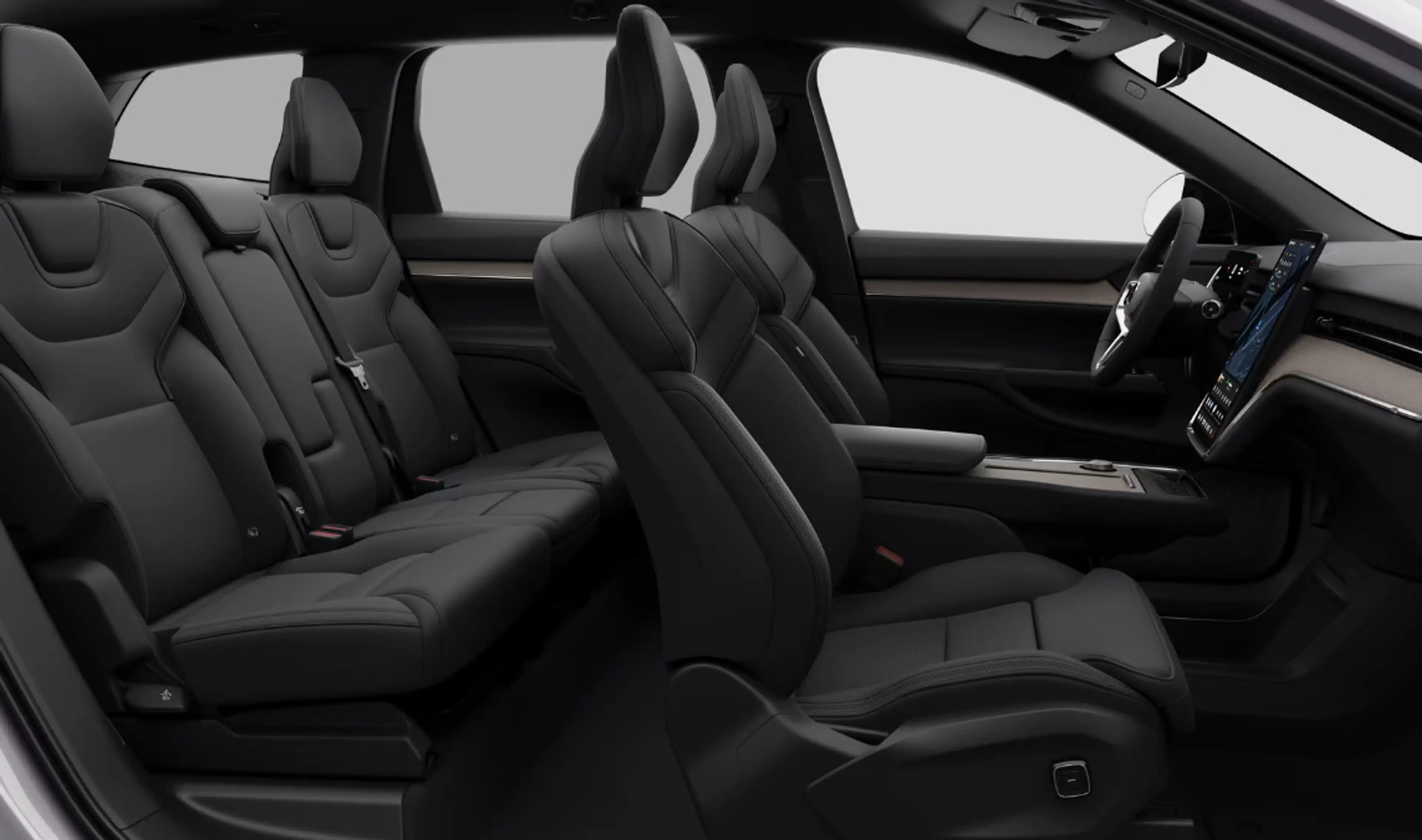 Volvo EX90 456PK Automaat Twin Motor Ultra 7p. 106 kWh / Pano — photo 6