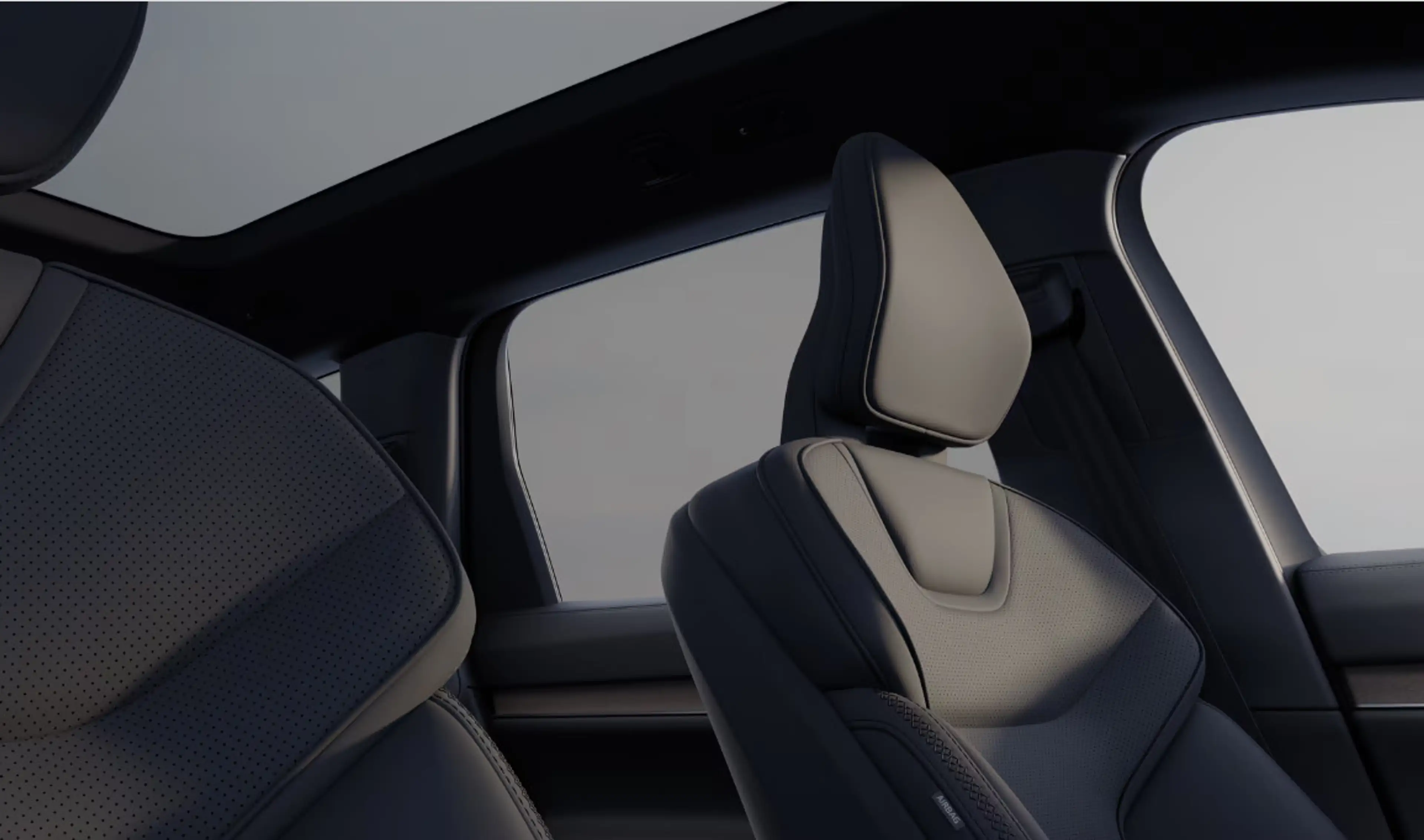 Volvo EX90 456PK Automaat Twin Motor Ultra 7p. 106 kWh / Pano — photo 8