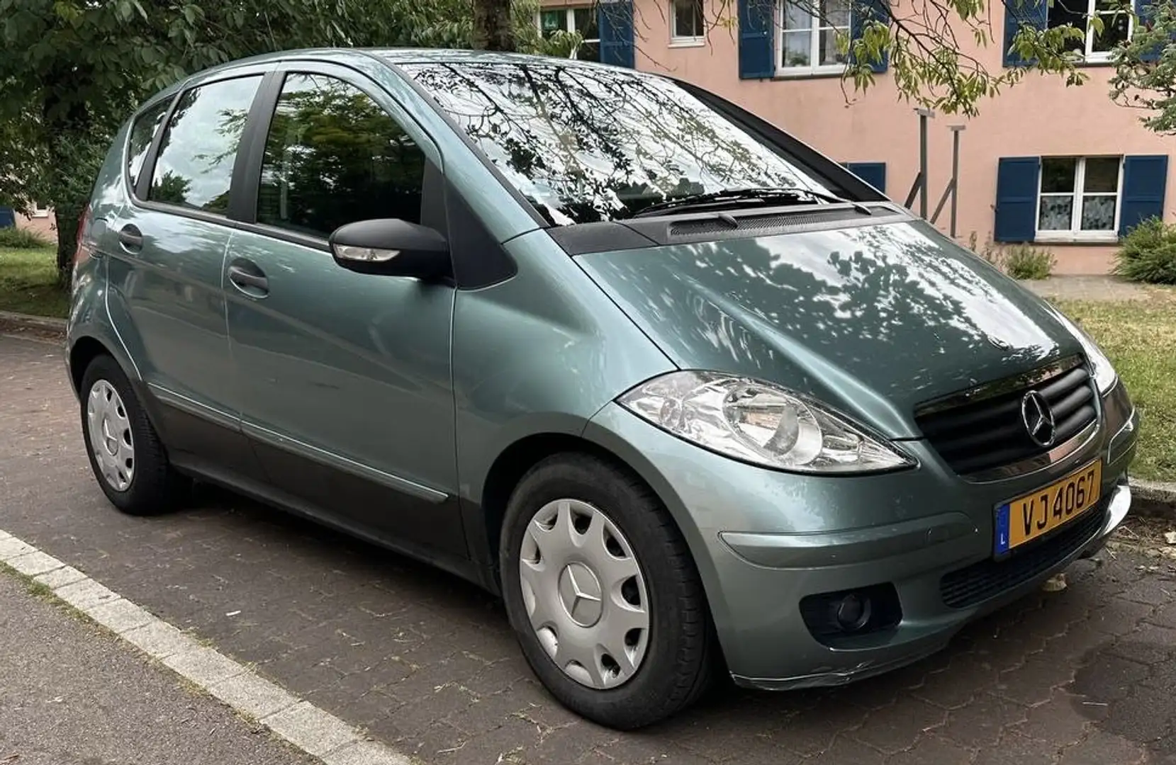 Mercedes-Benz A 160 CDI Autotronic Avantgarde Polar Star - 1