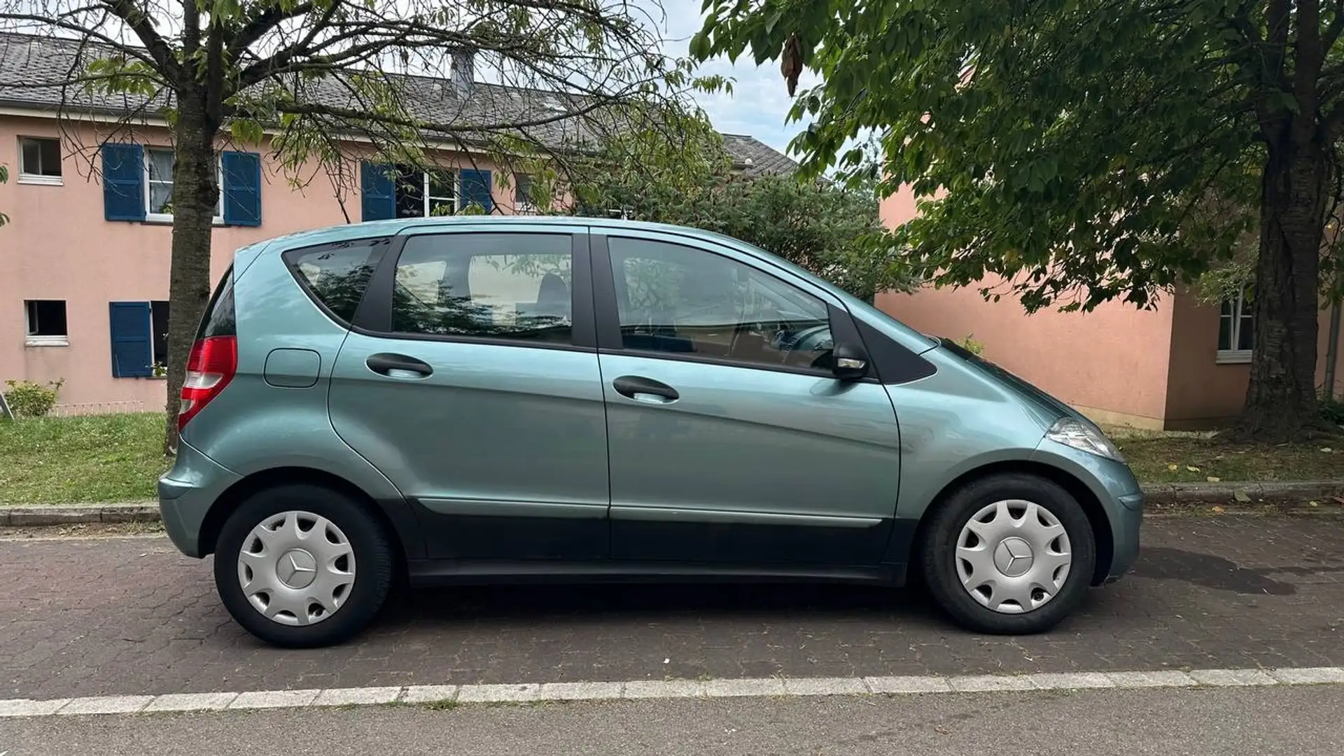 Mercedes-Benz A 160 CDI Autotronic Avantgarde Polar Star - 2