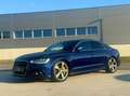 Audi A6 3,0 TDI quattro DPF S-tronic S-line Blau - thumbnail 1