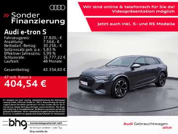 quattro 370 *TOUR*HUD*MATRIX*KAMERA*B&O