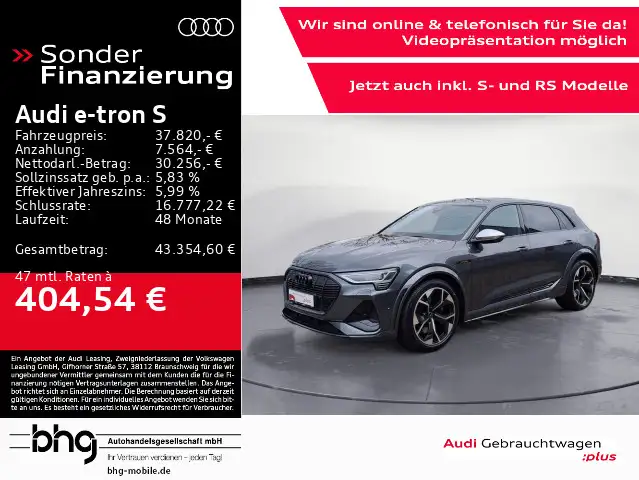 Audi Autres quattro 370 *TOUR*HUD*MATRIX*KAMERA*B&O