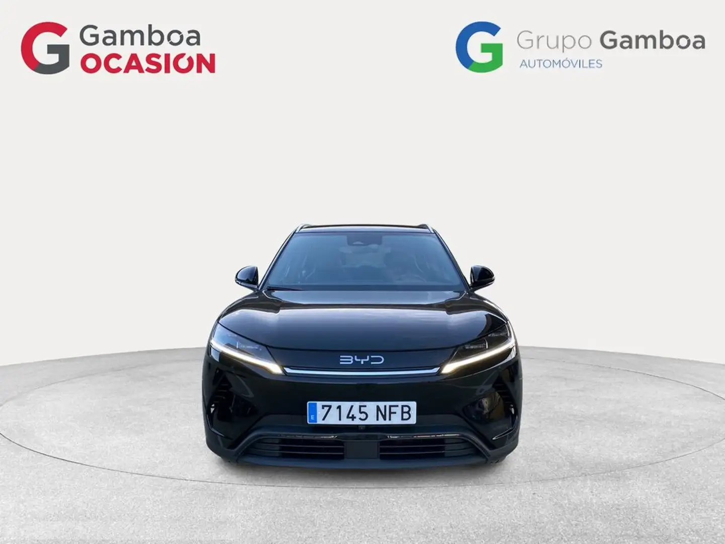 BYD Atto 2 Boost Nero - 2