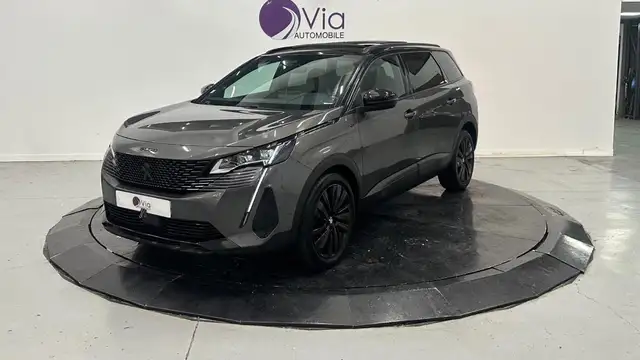 Peugeot 5008 1.5 BHDI  150 ch EAT8 GT  /7 PLACES / TOIT OUVRANT PANORAMIQUE / CUIR