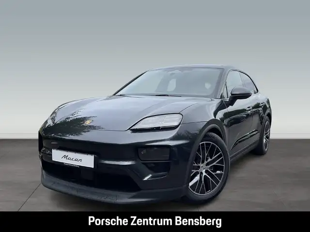 Porsche Macan Electric