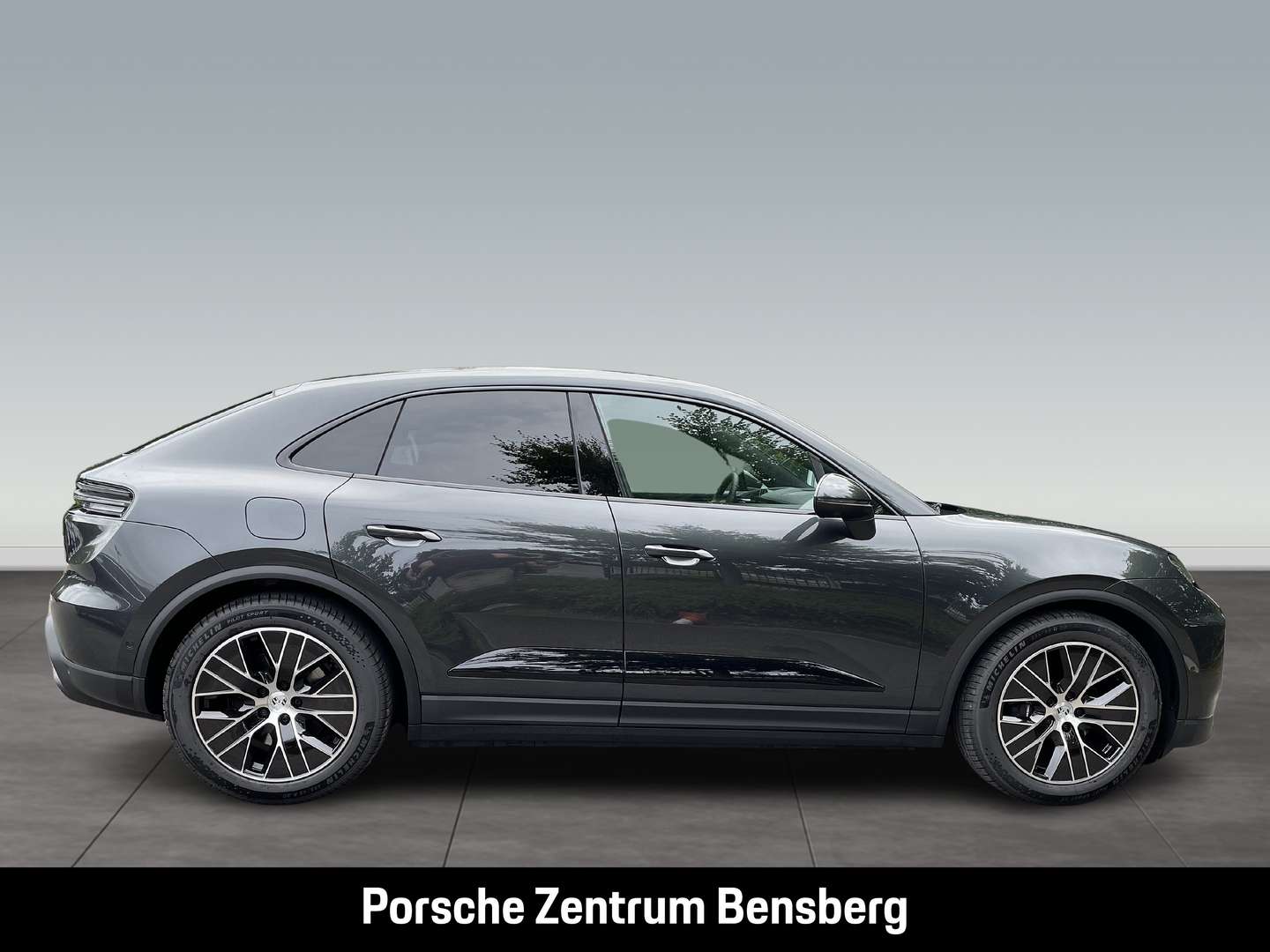 Porsche Macan Electric - - Joinsteer - #5