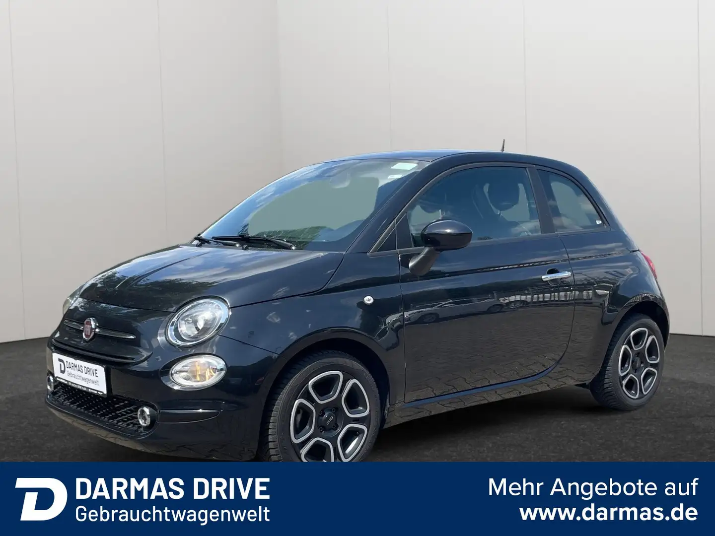 Fiat 500 500 1.0 GSE Hybrid Club Komfort&Tech Black - 1
