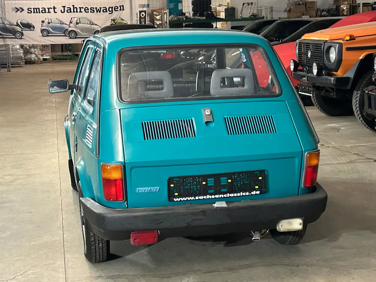 Fiat 126, foto 4