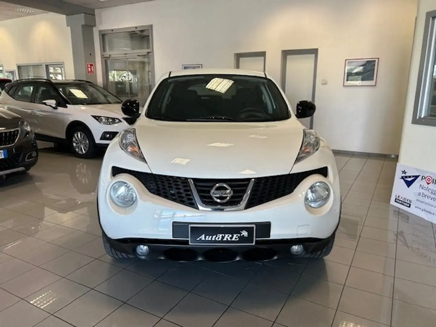 Nissan Juke Juke 1.5 dci Acenta new - 2