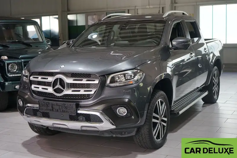 MERCEDES-BENZ Clasa X
