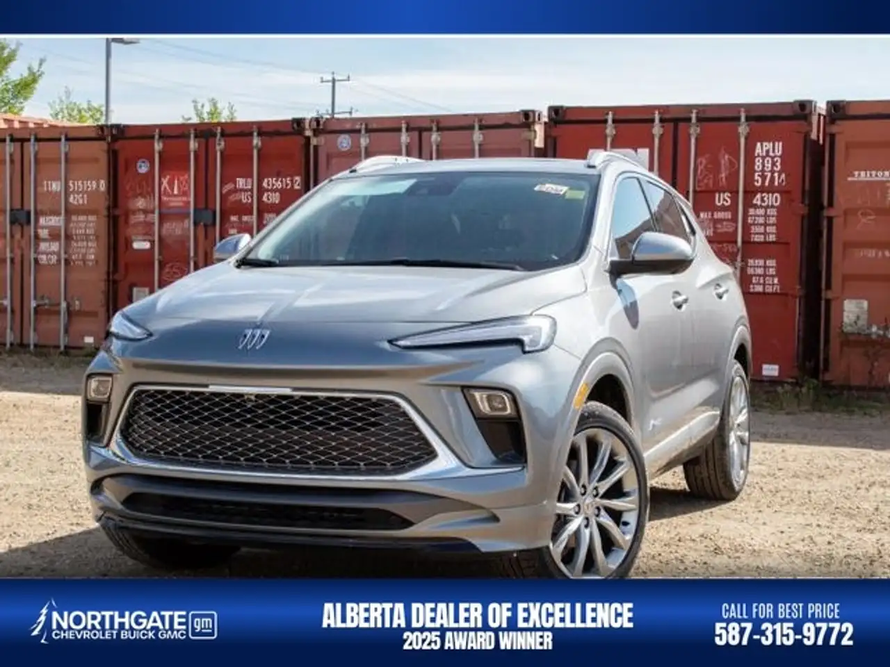 2026 Buick Encore