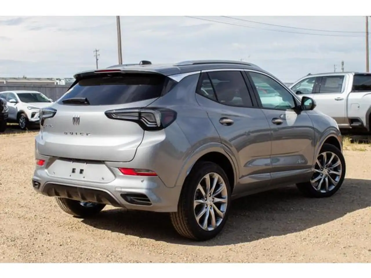 Buick Encore снимка Buick Encore