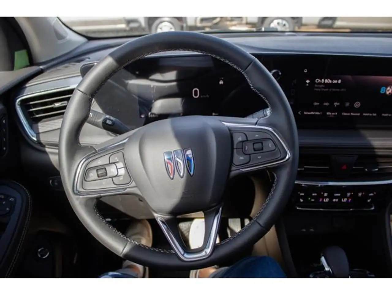 Buick Encore снимка Buick Encore