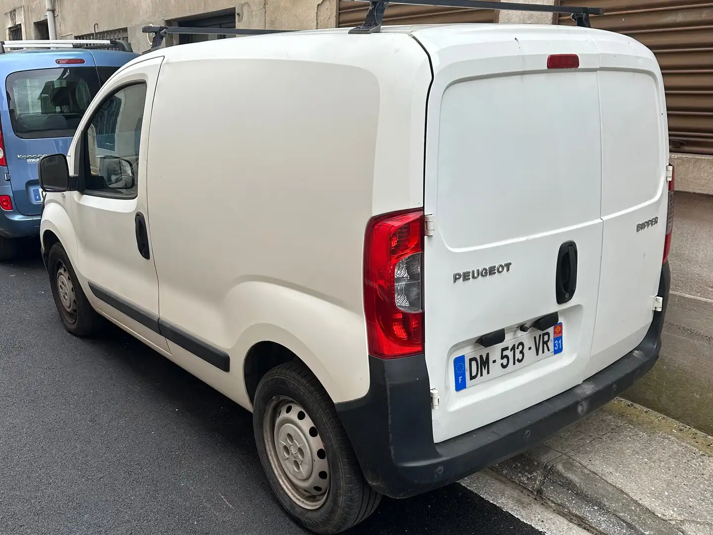 Peugeot Bipper BIPPER 117 L1 1.3 HDI 75 FAP CONFORT Blanco - 2