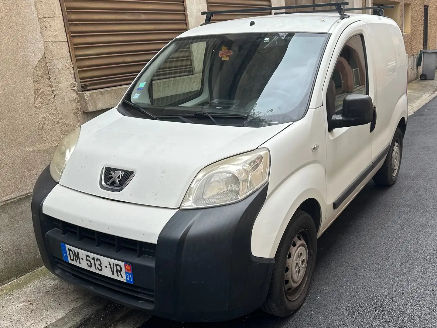 Peugeot Bipper BIPPER 117 L1 1.3 HDI 75 FAP CONFORT Blanco - 1