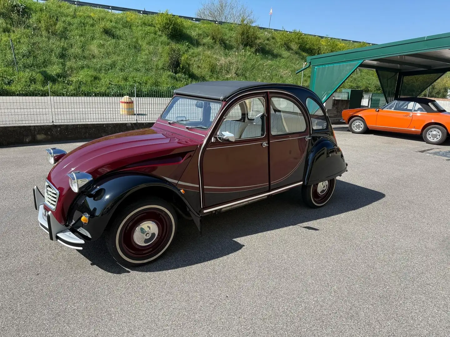 Citroen 2CV 2CV6 0.6 Charleston - 1
