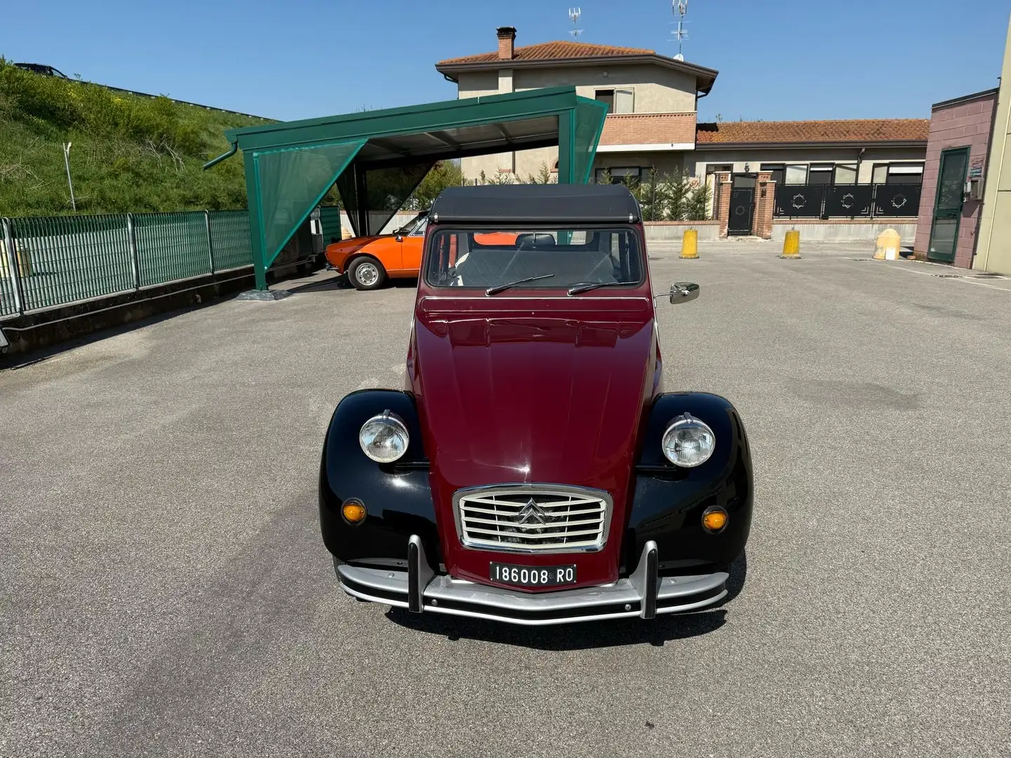 Citroen 2CV 2CV6 0.6 Charleston - 2