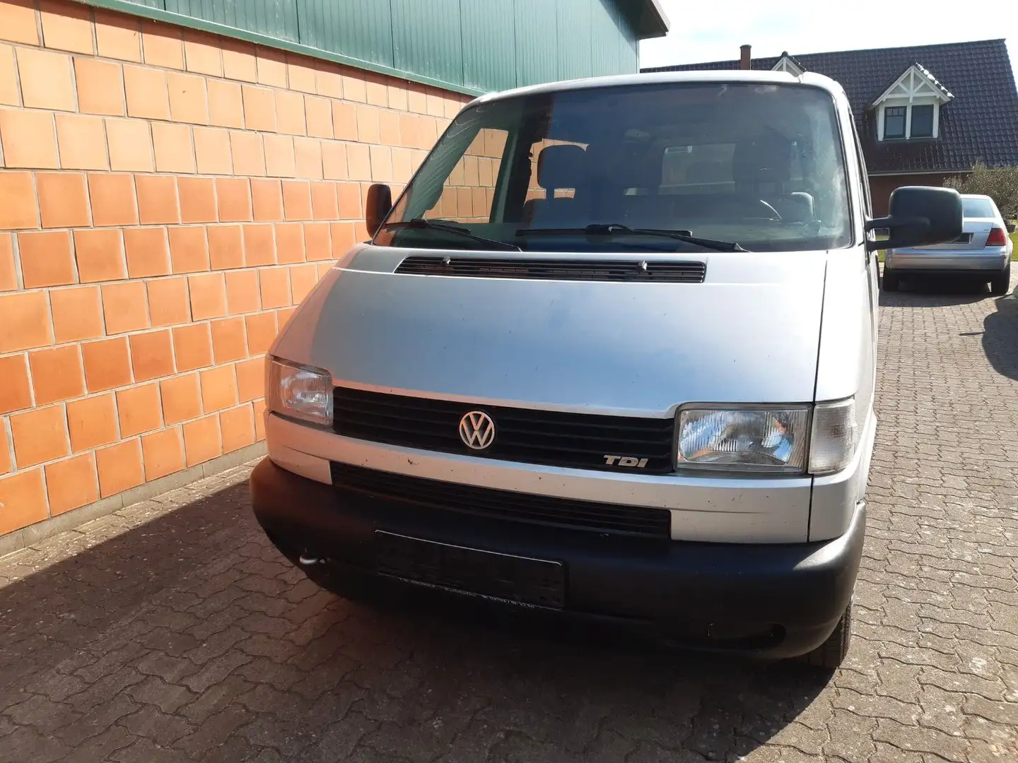 Volkswagen T4 2,5 TDI - 102 PS - scheckheftgepflegt - 2