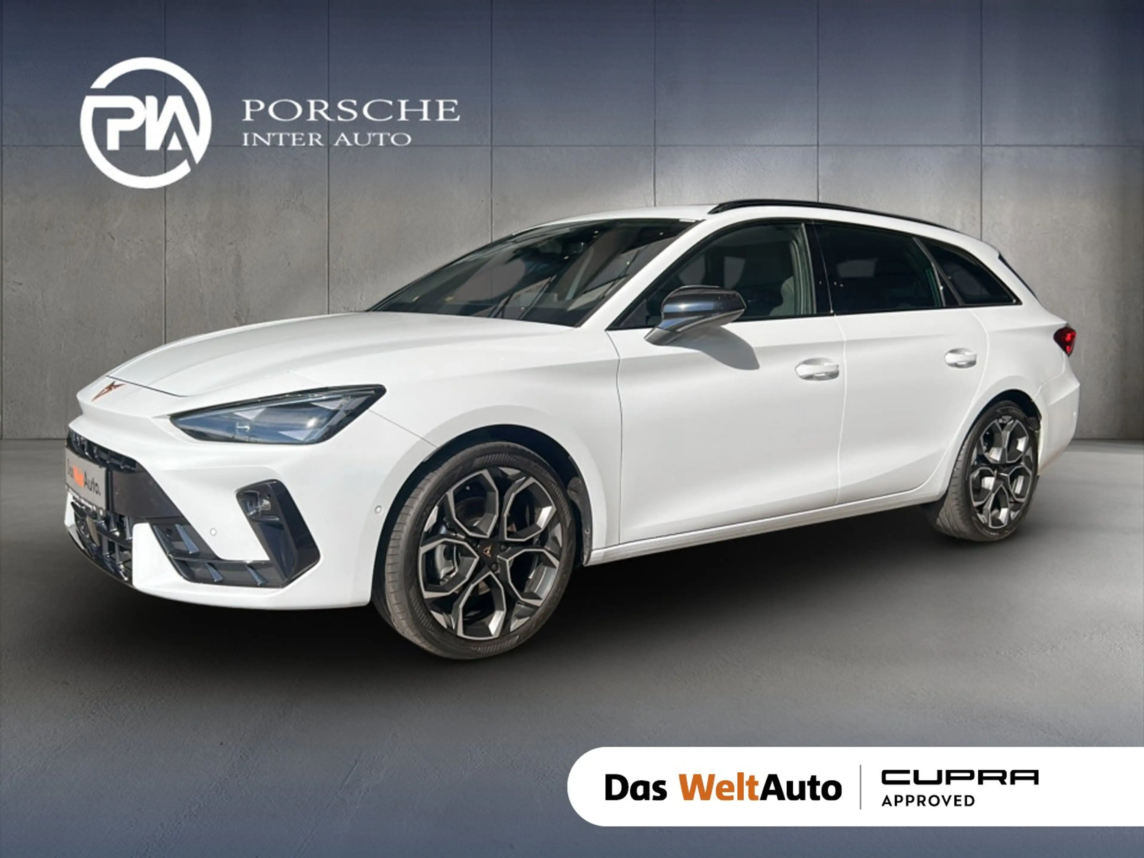 CUPRA Leon 1.5 eTSI DSG