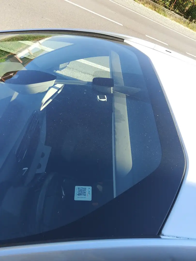 Citroen C4 SpaceTourer 1.5 bluehdi Live s&s 130cv eat8 Bianco - 2