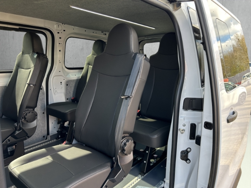Citroen Jumpy XL 2.2 8-Sitzer Modular-System/RFK/Shz./Totwinkel/ — photo 8