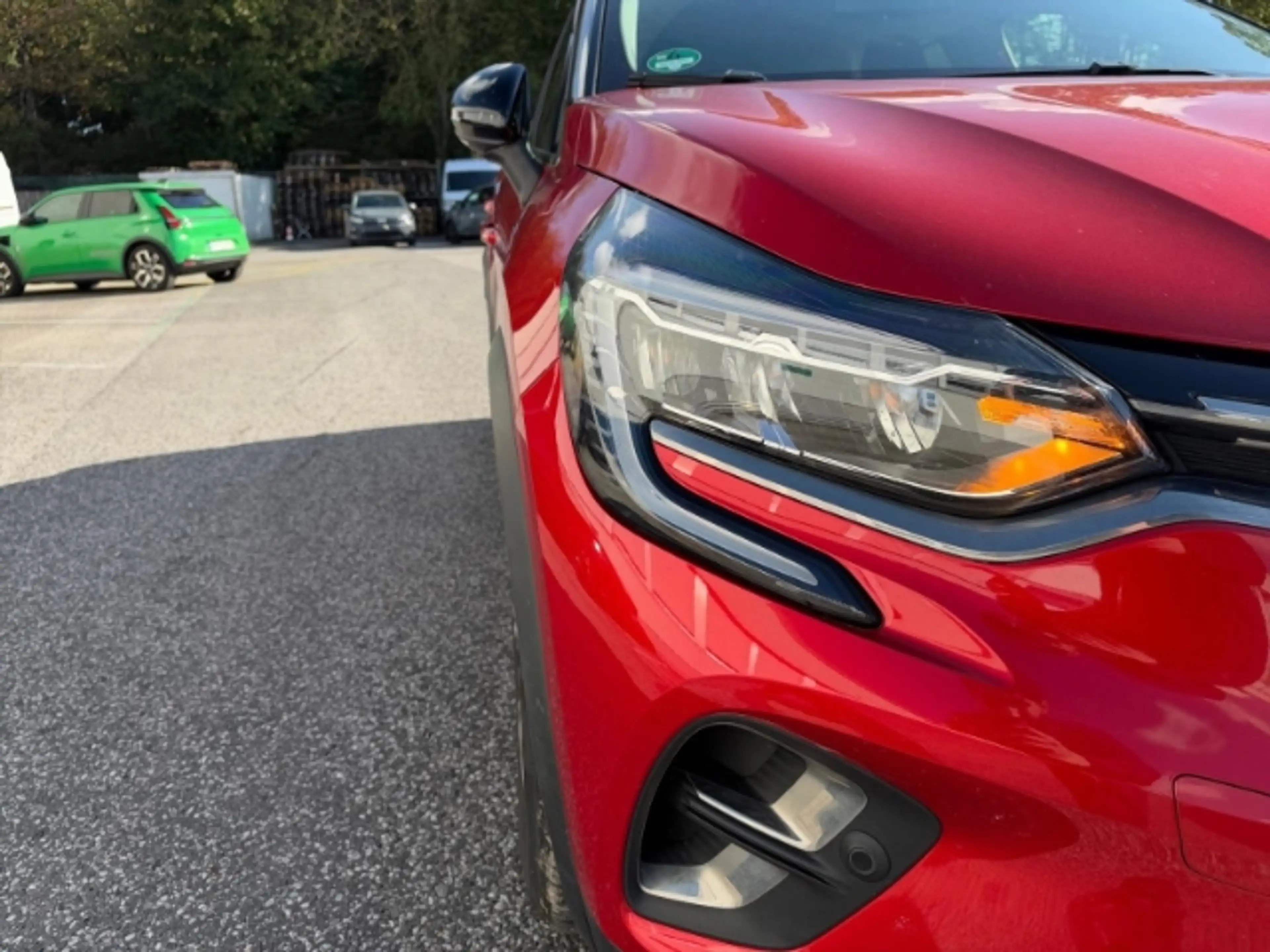 Renault Captur II 1.3 TCe 140 Intens 360 Grad Kamera+Apple CarPla — photo 5