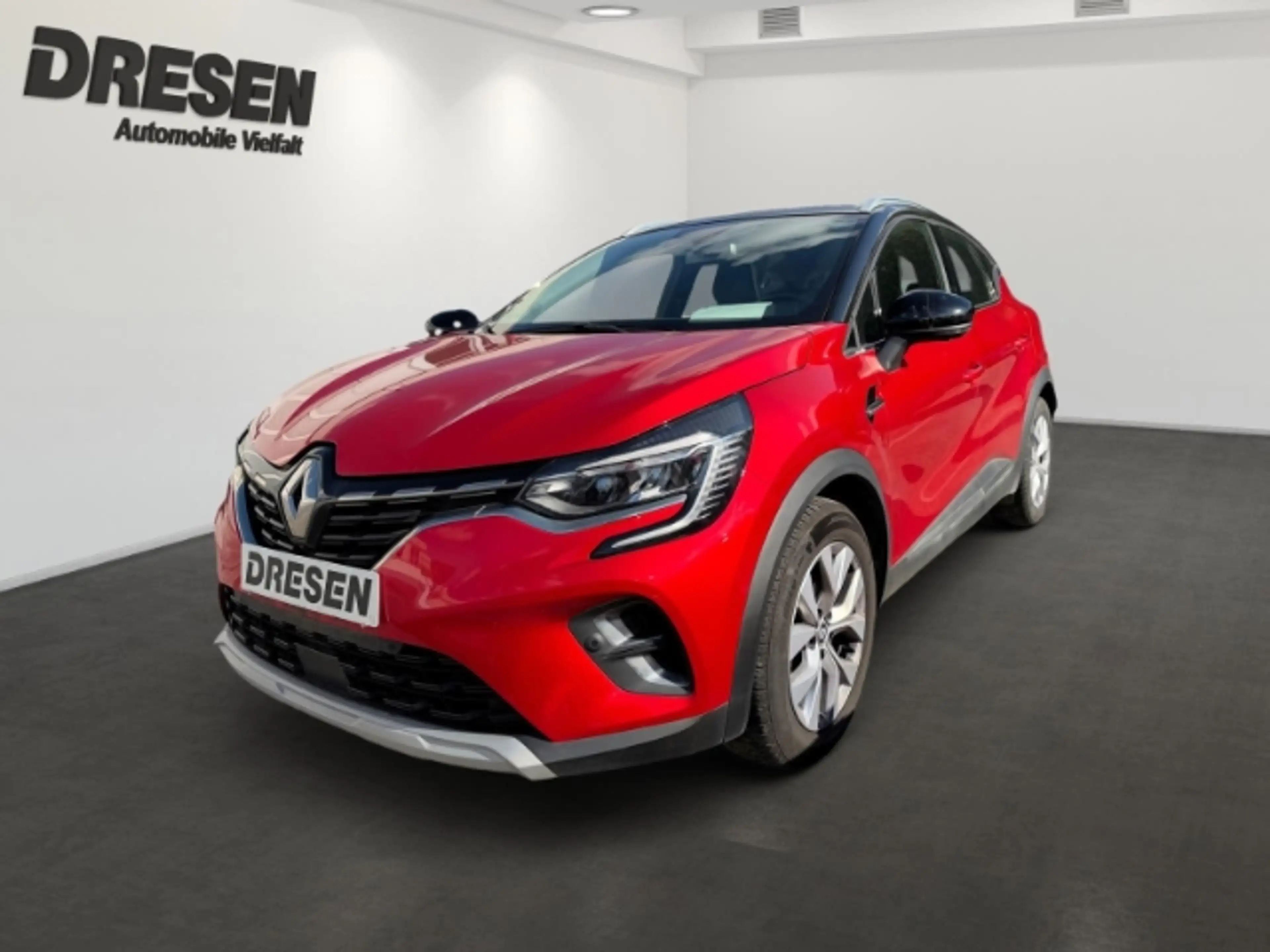 Renault Captur II 1.3 TCe 140 Intens 360 Grad Kamera+Apple CarPla